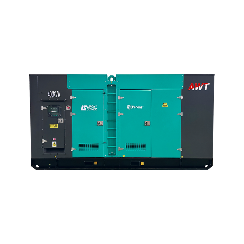 Silent Type Diesel Generator Sæt