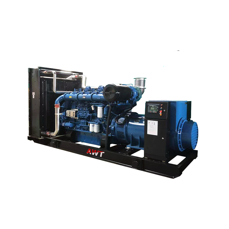 Yuchai drevne dieselgeneratorsæt