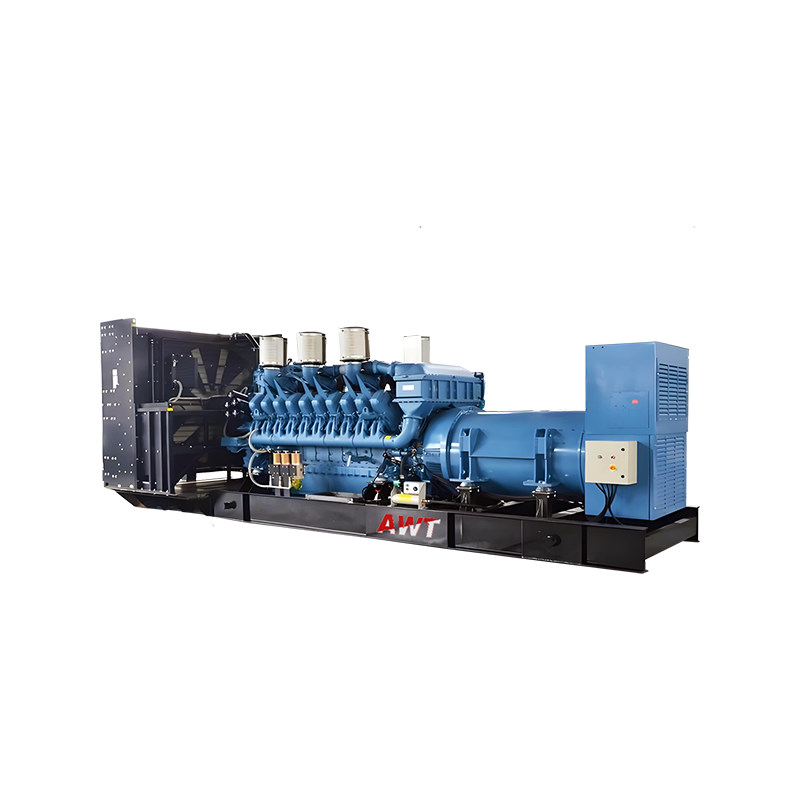 1000kVA – 2500kVA Universal Diesel Generator Sæt